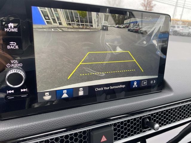 2026 Honda Civic Sedan Hybrid Sport Touring