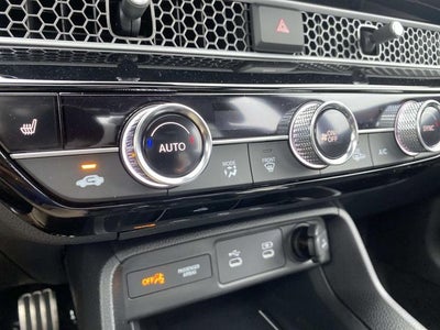 2026 Honda Civic Sedan Hybrid Sport Touring