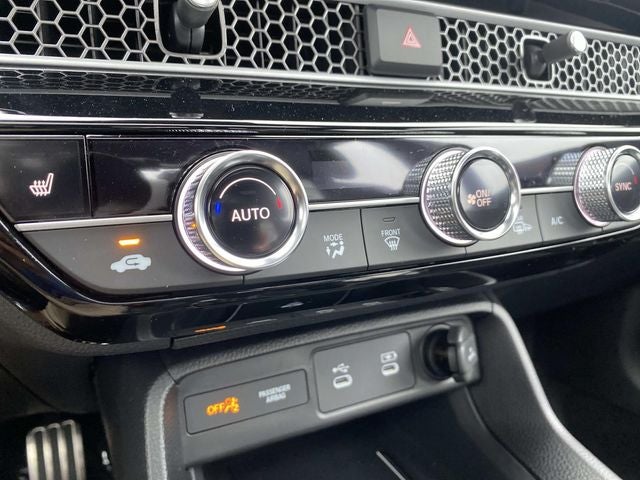 2026 Honda Civic Sedan Hybrid Sport Touring