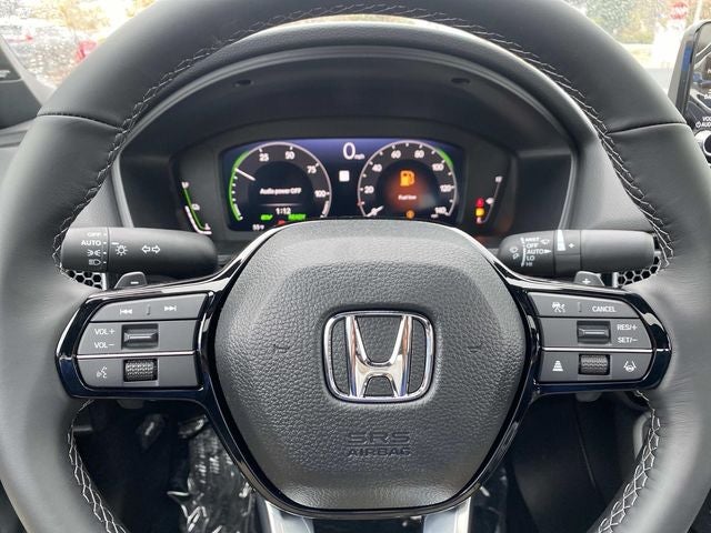 2026 Honda Civic Sedan Hybrid Sport Touring