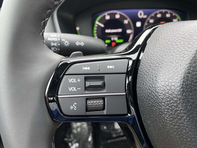 2026 Honda Civic Sedan Hybrid Sport Touring