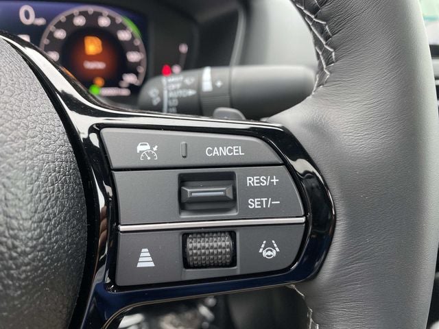 2026 Honda Civic Sedan Hybrid Sport Touring