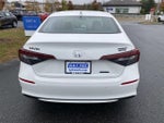 2026 Honda Civic Sedan Hybrid Sport Touring