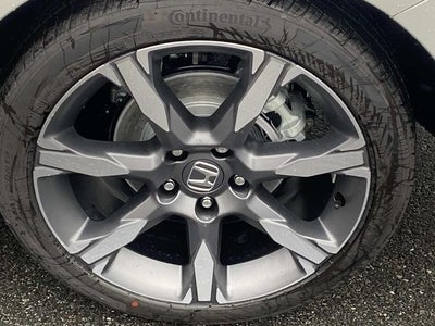 2026 Honda Civic Sedan Hybrid Sport Touring