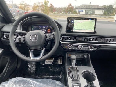 2026 Honda Civic Sedan Hybrid Sport Touring