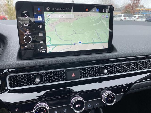 2026 Honda Civic Sedan Hybrid Sport Touring