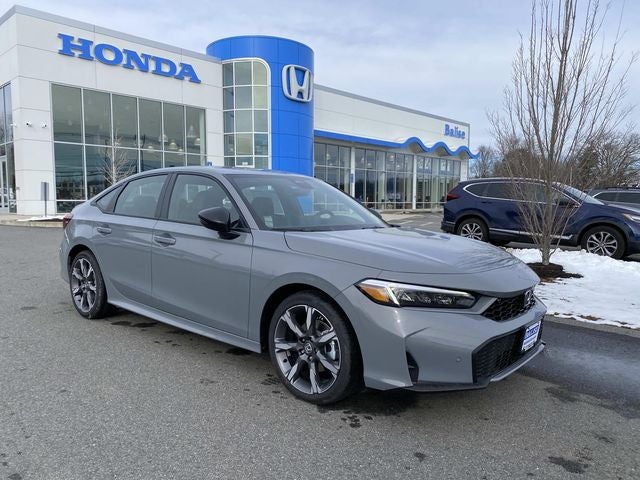 2026 Honda Civic Sedan Hybrid Sport Touring