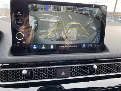 2026 Honda Civic Sedan Hybrid Sport Touring