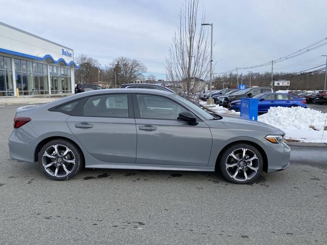 2026 Honda Civic Sedan Hybrid Sport Touring