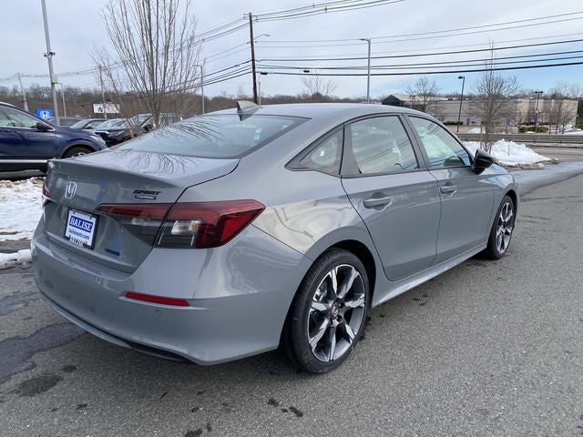 2026 Honda Civic Sedan Hybrid Sport Touring