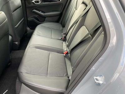 2026 Honda Civic Sedan Hybrid Sport Touring