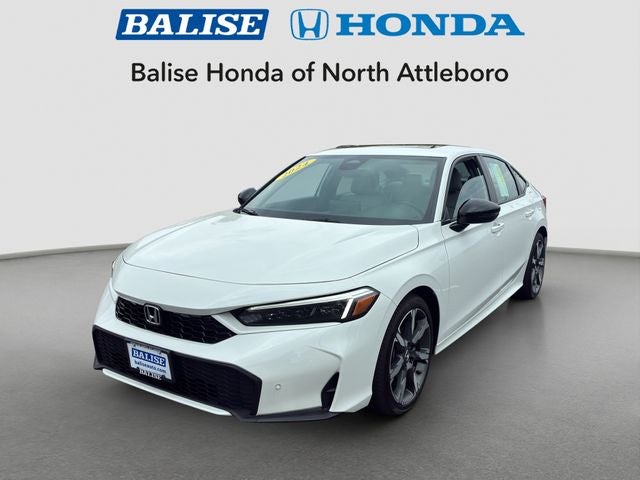 2026 Honda Civic Sedan Hybrid Sport Touring