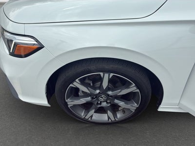 2026 Honda Civic Sedan Hybrid Sport Touring
