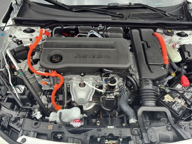 2026 Honda Civic Sedan Hybrid Sport Touring