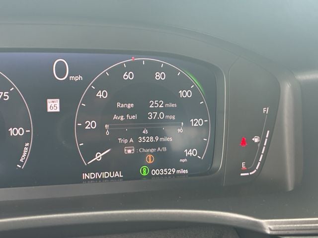 2026 Honda Civic Sedan Hybrid Sport Touring