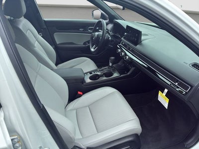 2026 Honda Civic Sedan Hybrid Sport Touring
