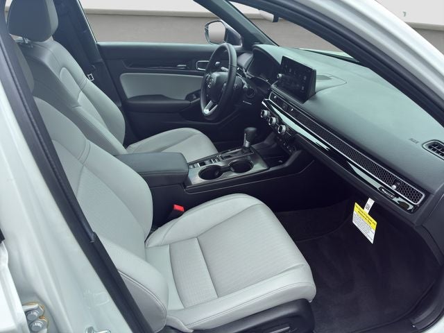2026 Honda Civic Sedan Hybrid Sport Touring