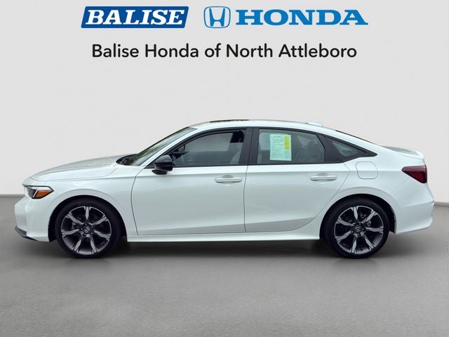 2026 Honda Civic Sedan Hybrid Sport Touring