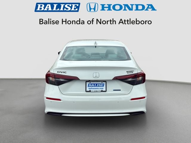 2026 Honda Civic Sedan Hybrid Sport Touring
