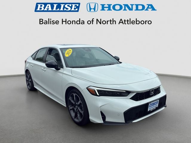 2026 Honda Civic Sedan Hybrid Sport Touring
