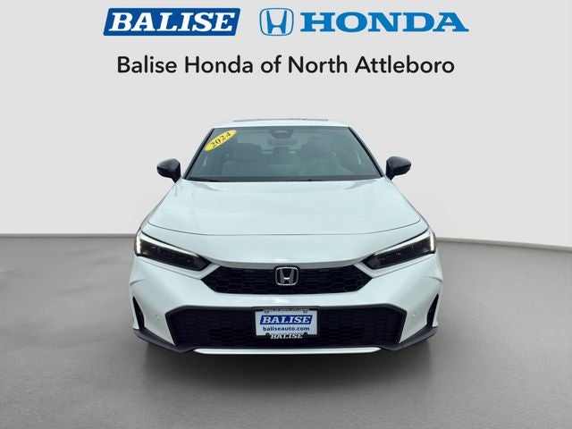 2026 Honda Civic Sedan Hybrid Sport Touring