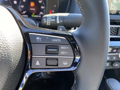 2026 Honda Civic Sedan Hybrid Sport Touring