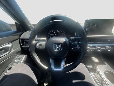 2026 Honda Civic Sedan Hybrid Sport Touring