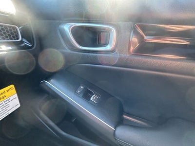 2026 Honda Civic Sedan Hybrid Sport Touring