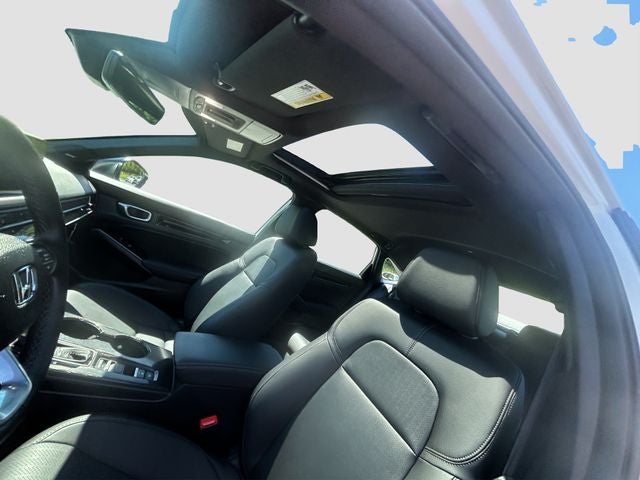 2026 Honda Civic Sedan Hybrid Sport Touring