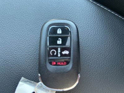 2026 Honda Civic Sedan Hybrid Sport Touring