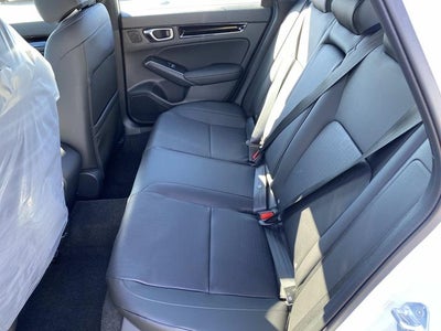 2026 Honda Civic Sedan Hybrid Sport Touring