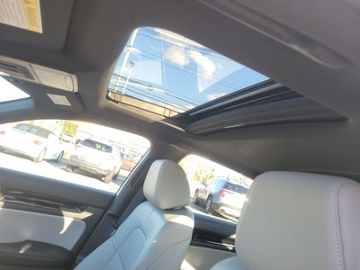 2025 Honda Civic Sedan Hybrid Sport