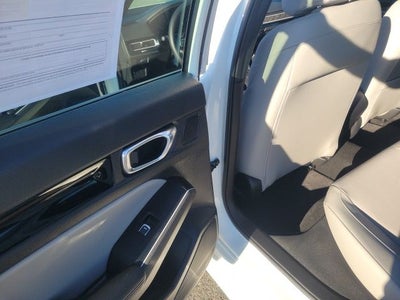 2025 Honda Civic Sedan Hybrid Sport