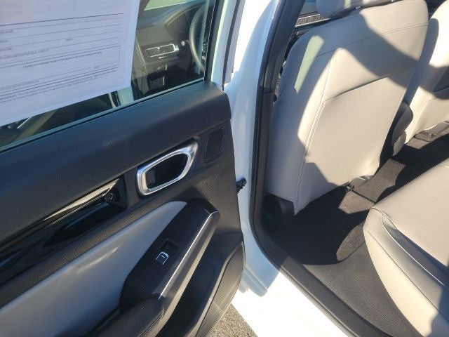 2025 Honda Civic Sedan Hybrid Sport