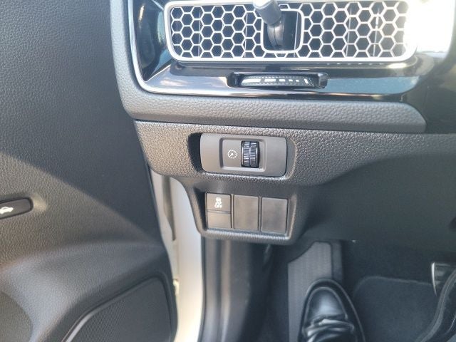 2025 Honda Civic Sedan Hybrid Sport