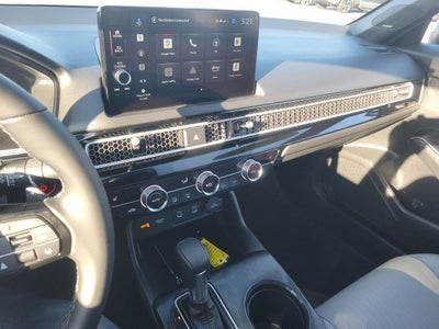 2025 Honda Civic Sedan Hybrid Sport