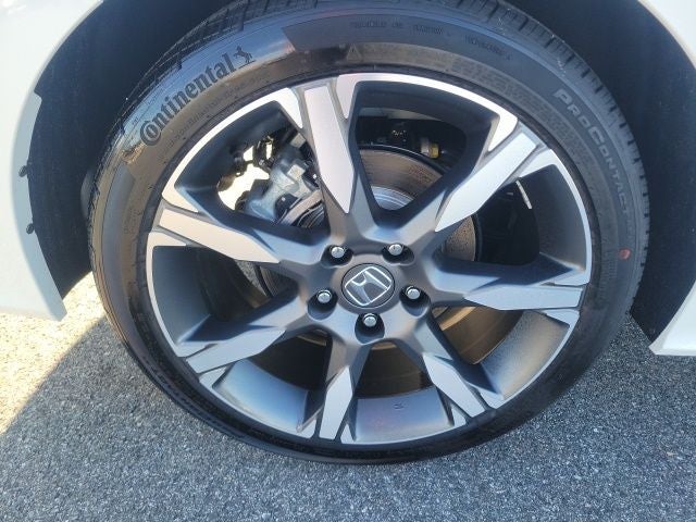 2025 Honda Civic Sedan Hybrid Sport