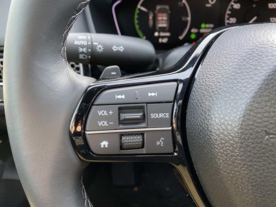 2026 Honda Civic Sedan Hybrid Sport