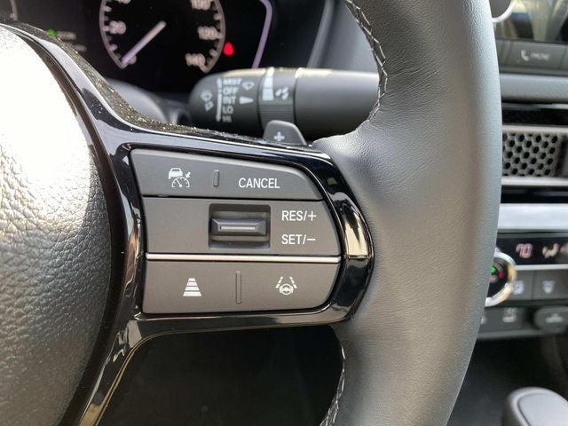 2026 Honda Civic Sedan Hybrid Sport