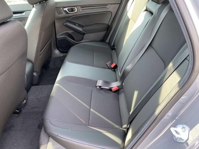 2026 Honda Civic Sedan Hybrid Sport