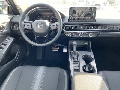 2026 Honda Civic Sedan Hybrid Sport