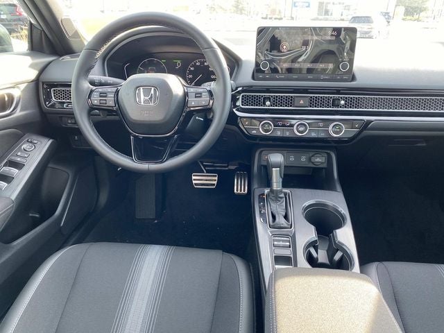 2026 Honda Civic Sedan Hybrid Sport