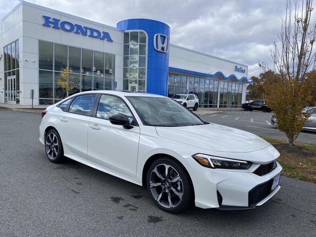 2026 Honda Civic Sedan Hybrid Sport Touring