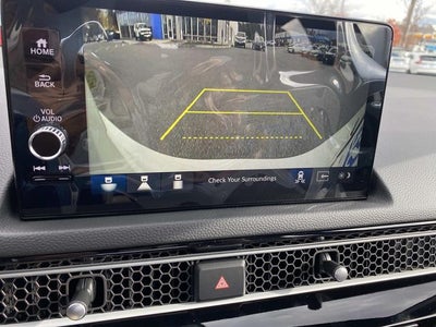 2026 Honda Civic Sedan Hybrid Sport Touring