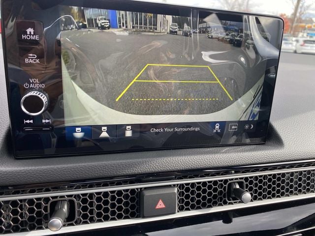 2026 Honda Civic Sedan Hybrid Sport Touring