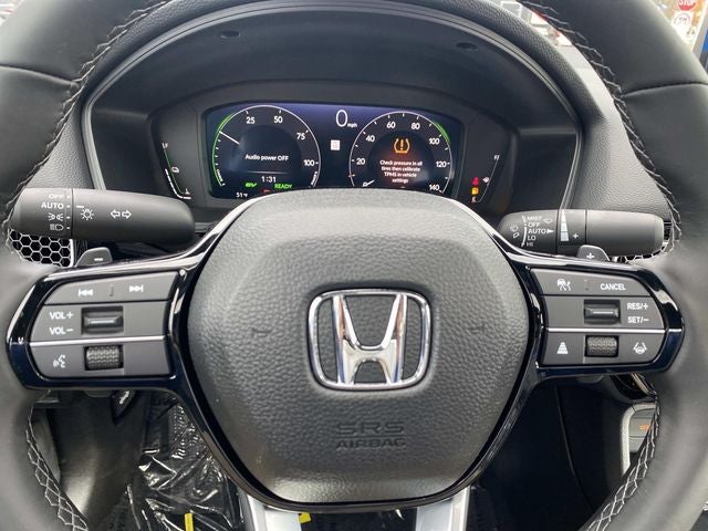 2026 Honda Civic Sedan Hybrid Sport Touring