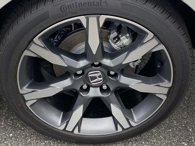 2026 Honda Civic Sedan Hybrid Sport Touring