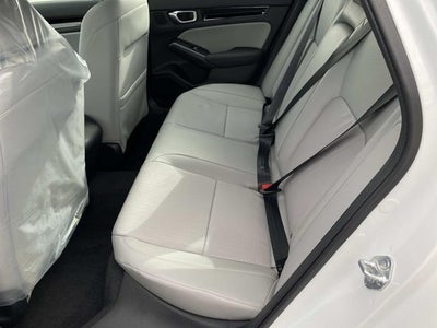 2026 Honda Civic Sedan Hybrid Sport Touring