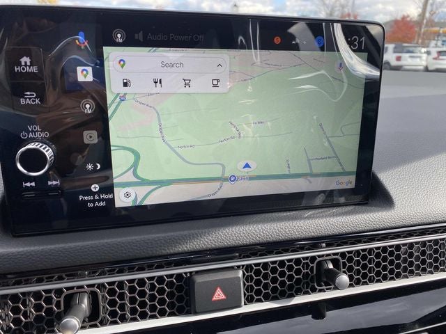 2026 Honda Civic Sedan Hybrid Sport Touring