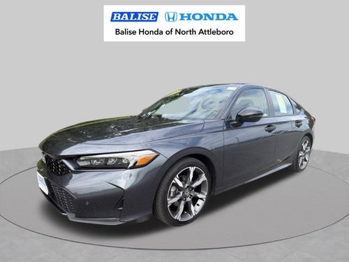 2025 Honda Civic Sedan Hybrid Sport